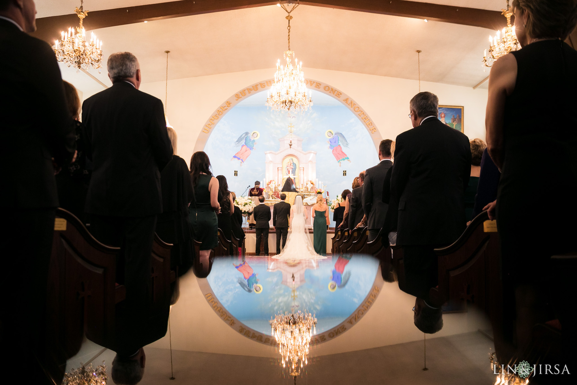 Armenian Wedding Traditions and Customs