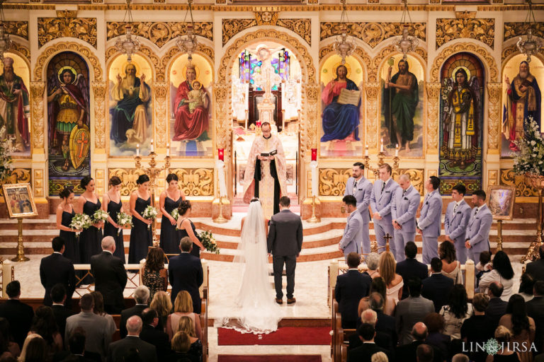 Greek Wedding Traditions and Customs