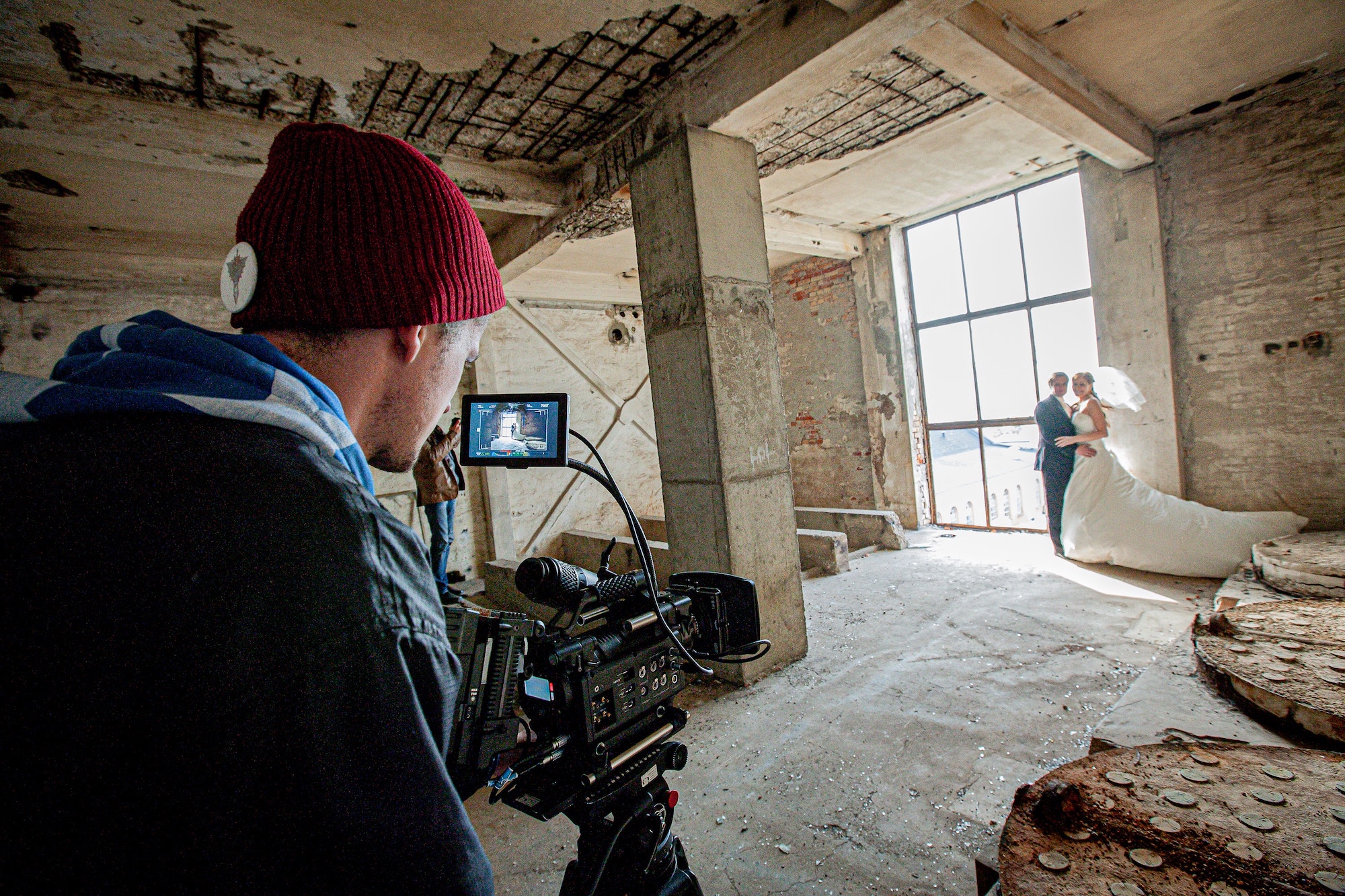 How to Find a Wedding Videographer