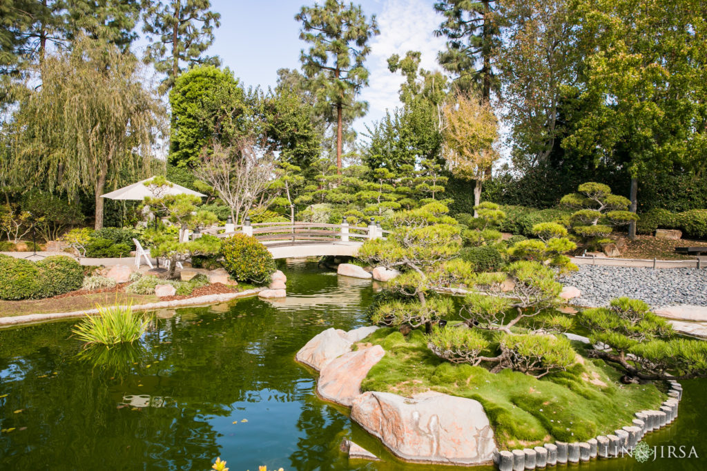 Earl Burns Miller Japanese Garden