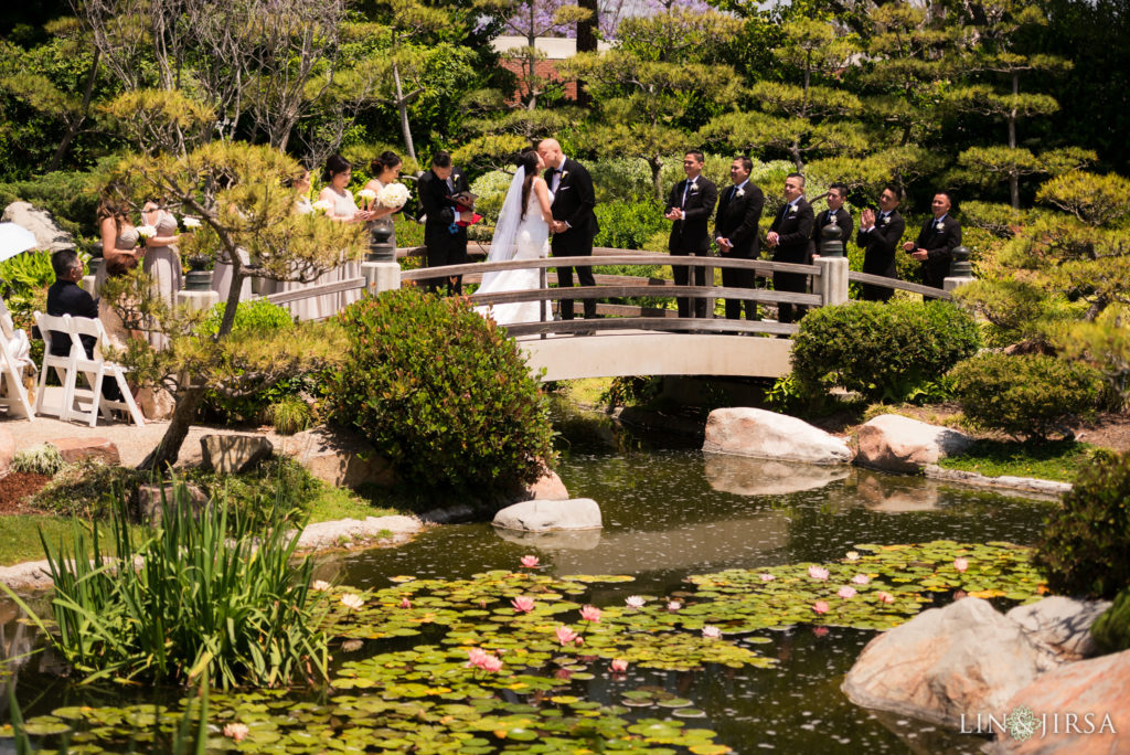Earl Burns Miller Japanese Garden
