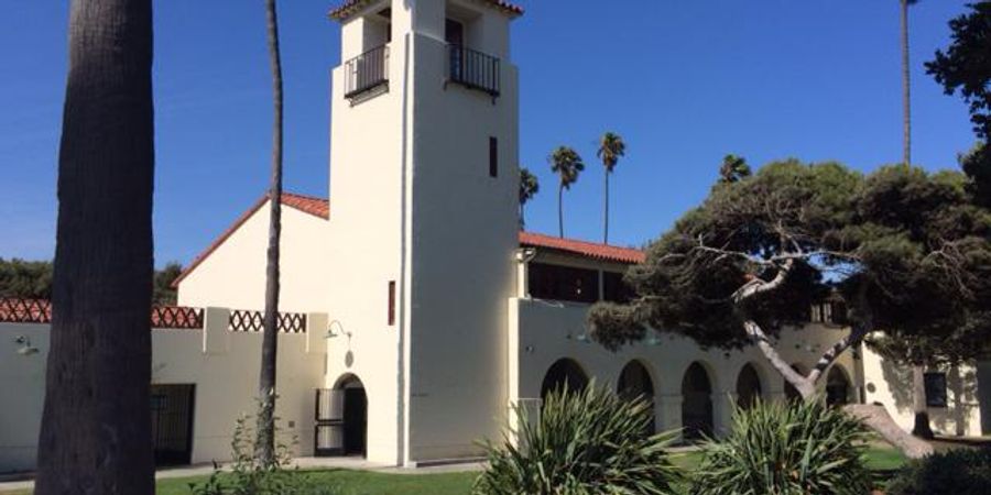 Cabrillo Beach Bath House