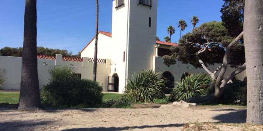 Cabrillo Beach Bath House