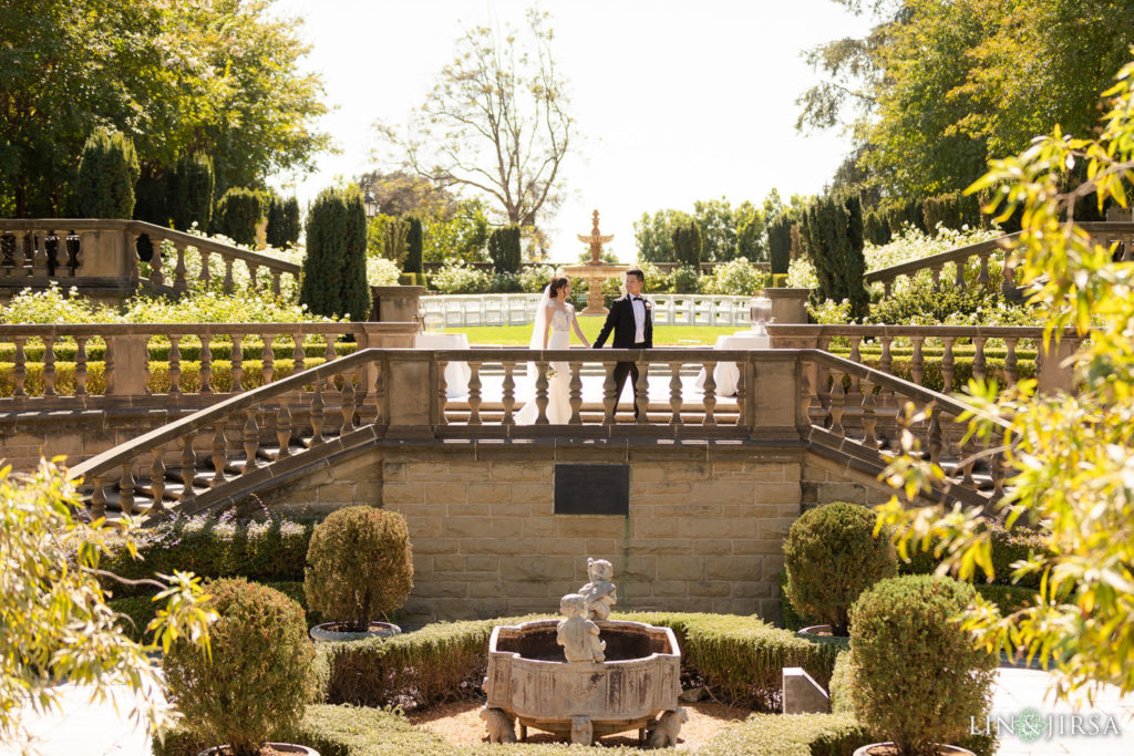 Greystone Mansion and Gardens