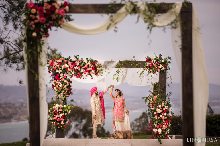 laguna cliffs marriott resort wedding lin and jirsa photography
