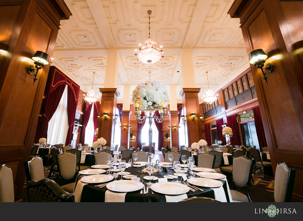The Los Angeles Athletic Club