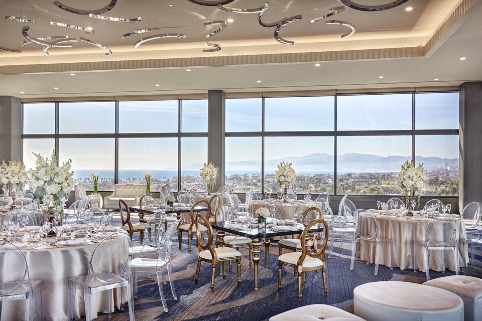 Marina del Rey Marriott