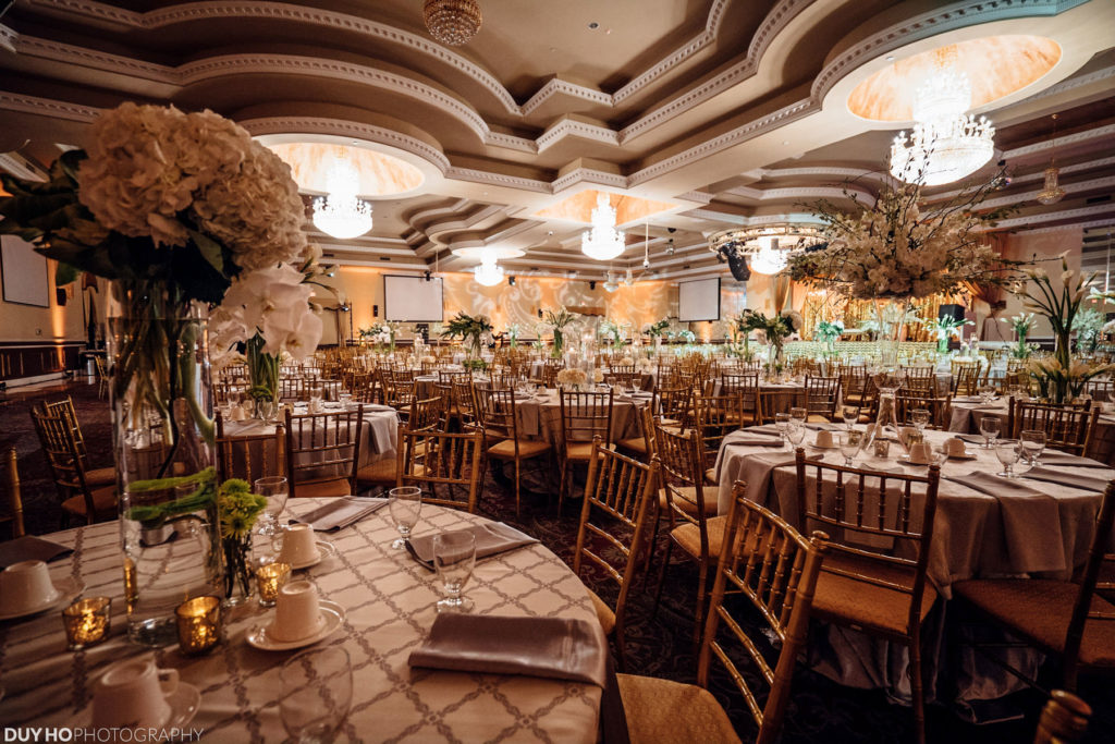 Mirage Banquet Hall