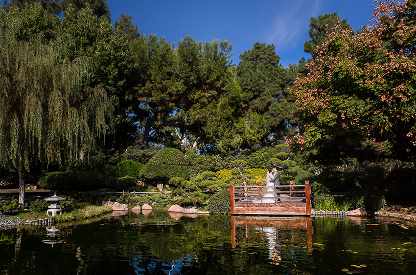 Earl Burns Miller Japanese Garden