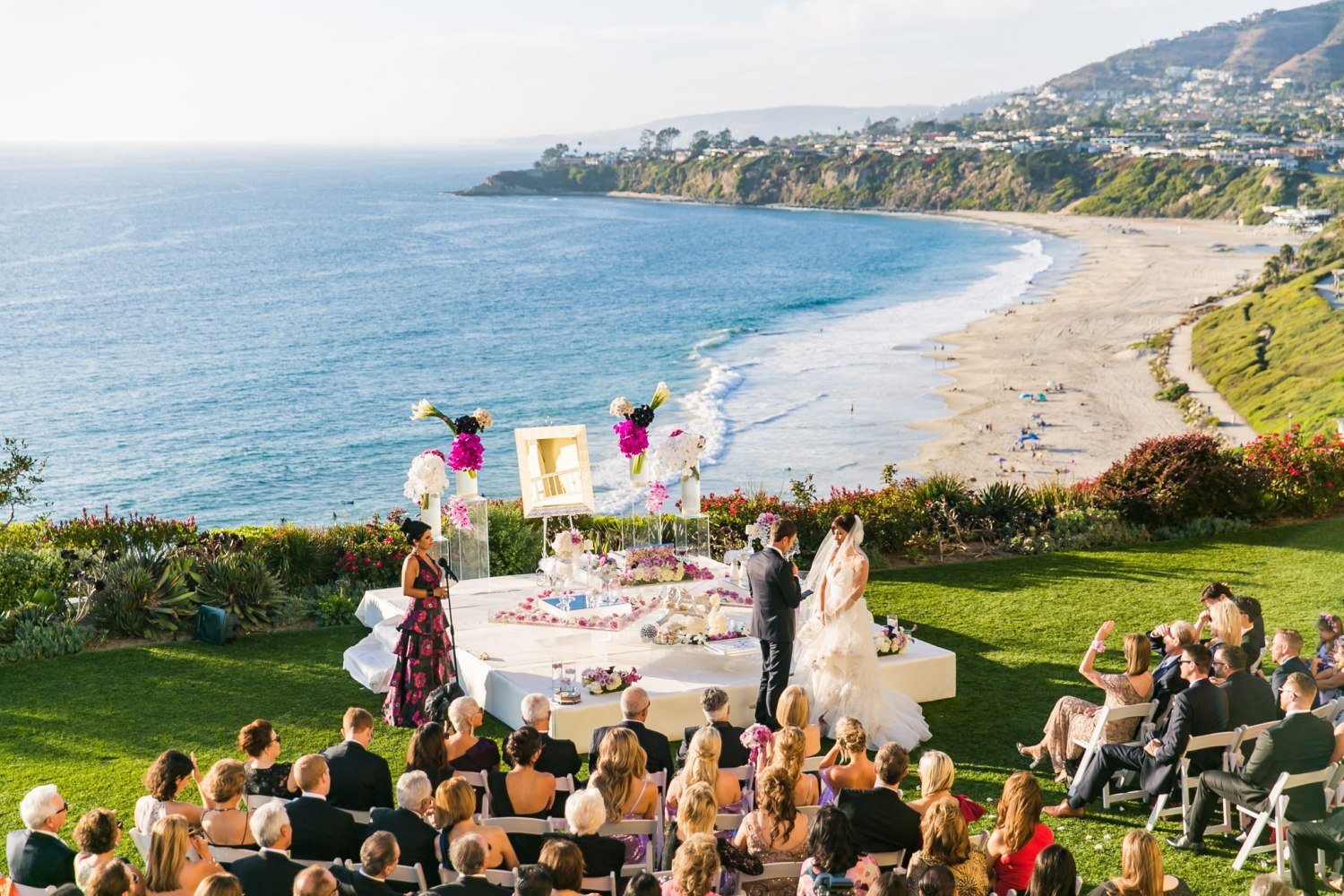 ritz carlton laguna wedding lin and jirsa photography