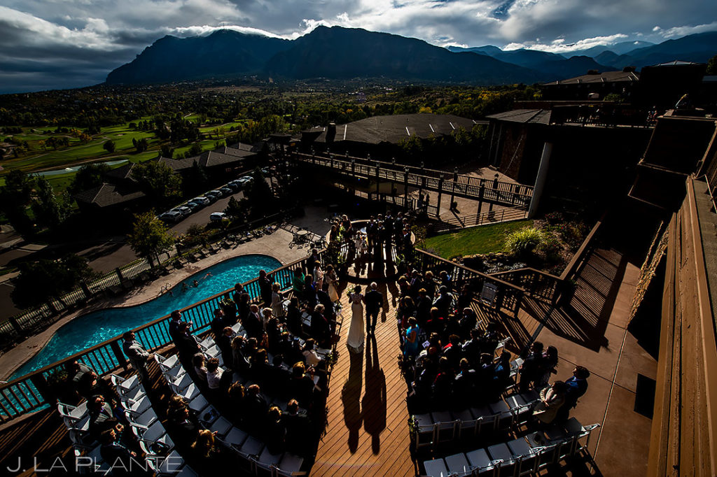 Cheyenne Mountain Resort