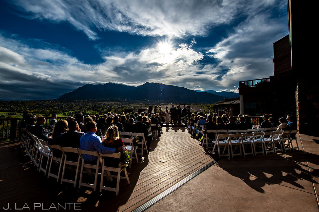 Cheyenne Mountain Resort