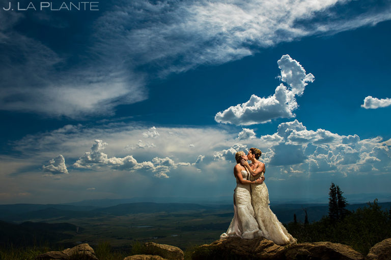 steamboat wedding j la plante photography