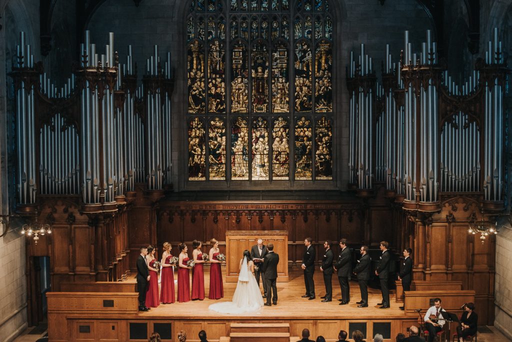 Graham Memorial Chapel