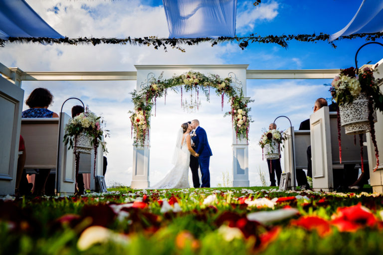 Neuse Breeze wedding chad winstead