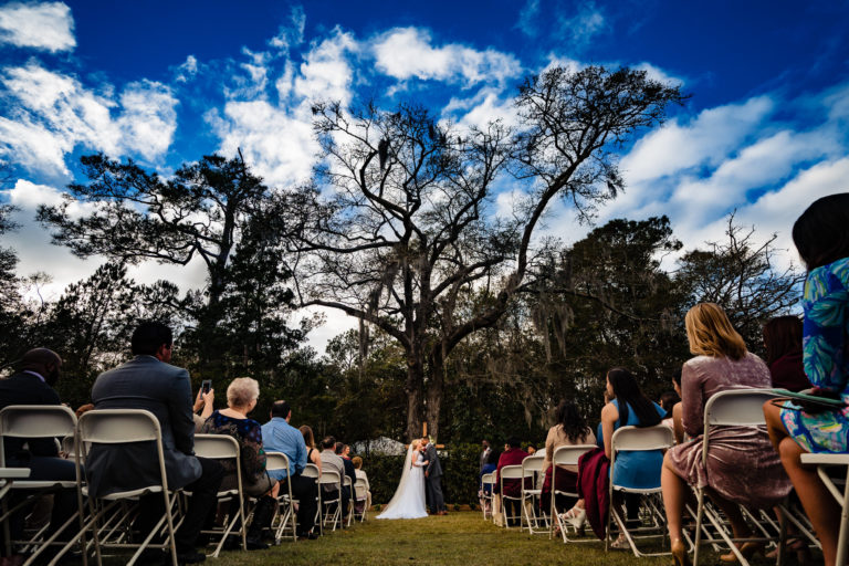 Wrightsville Manor wedding chad winstead
