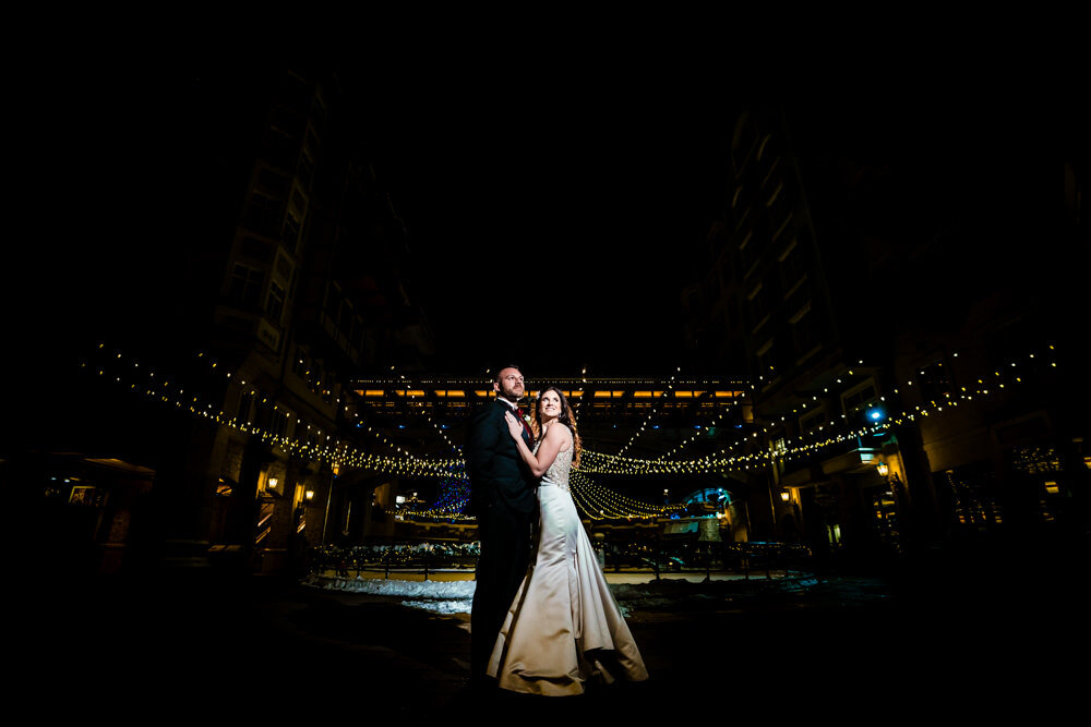 The Arrabelle at Vail Square, A RockResort