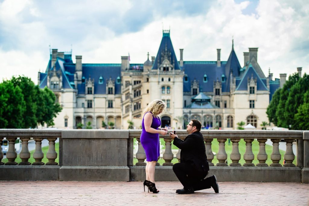 The Biltmore Estate and Gardens