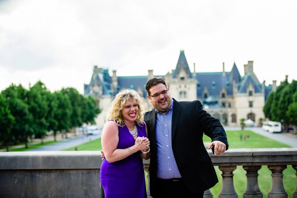 The Biltmore Estate and Gardens