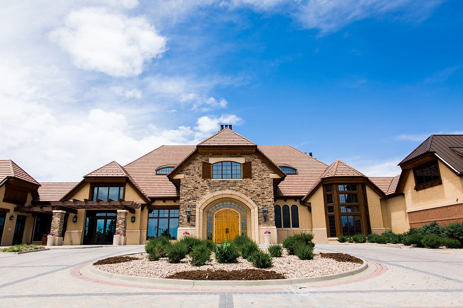 Blackstone Country Club