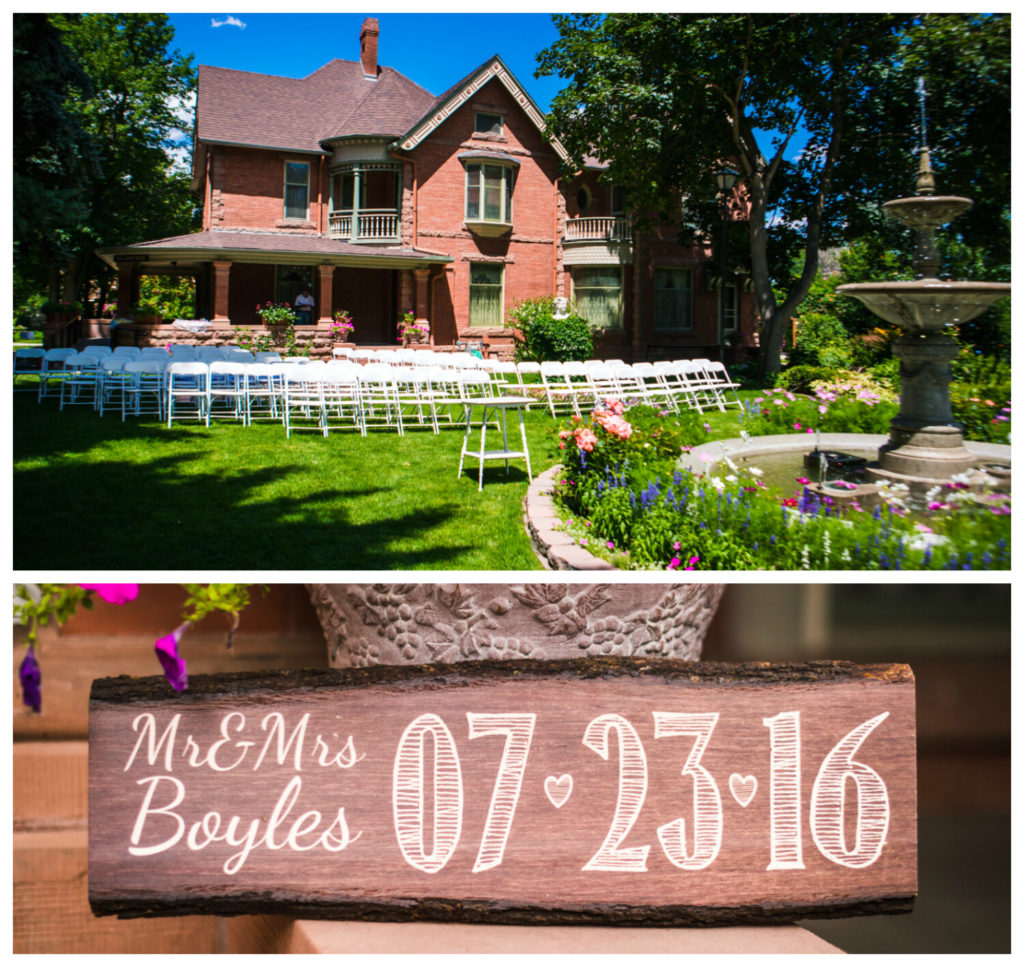Callahan House and Garden