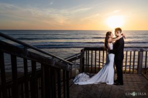 cape rey carlsbad beach wedding lin and jirsa photography