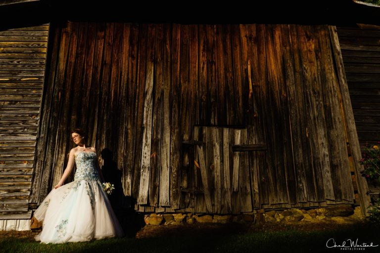cedar grove acres wedding chad winstead photography