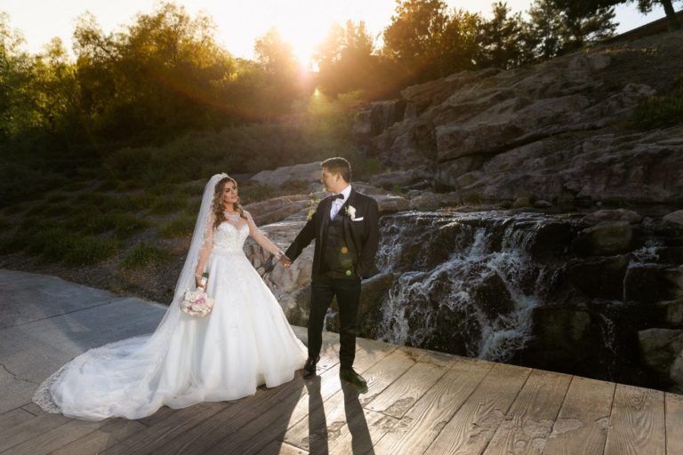dove canyon golf club wedding lin and jirsa photography