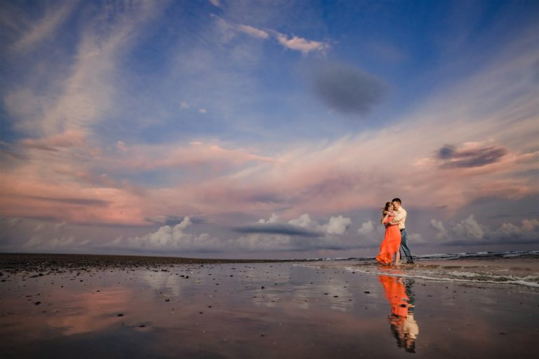 emerald isle wedding chad winstead photography