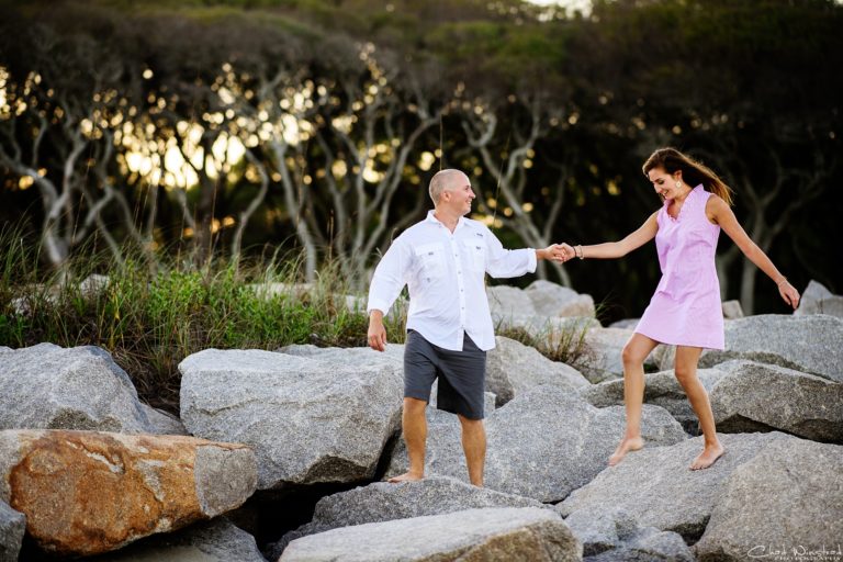fort fisher wedding chad winstead photography