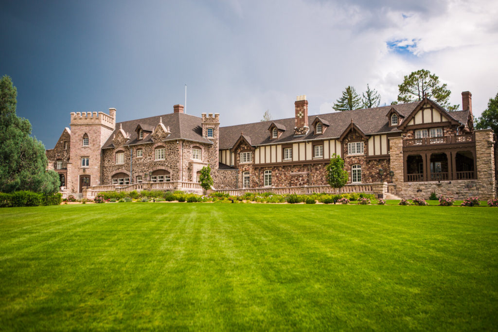 Highlands Ranch Mansion