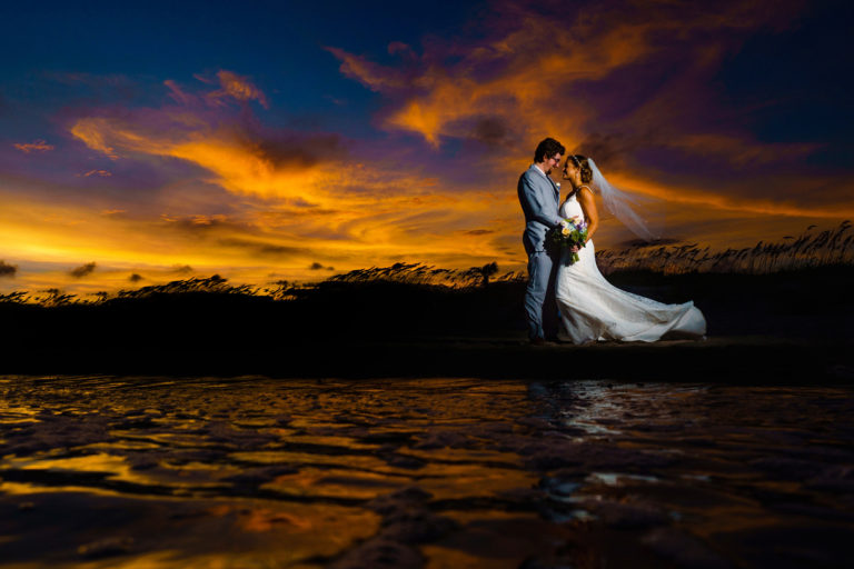 islander hotel wedding chad winstead photography