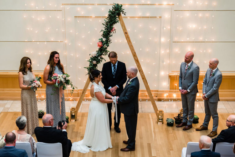 levine museum wedding party of two photography