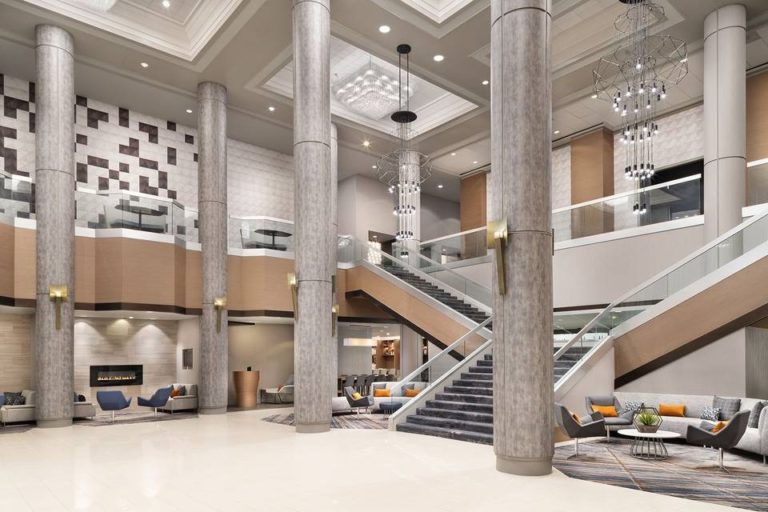 marriott greensboro downtown wedding venue