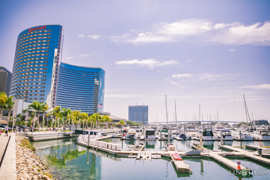 Marriott Marquis San Diego Marina