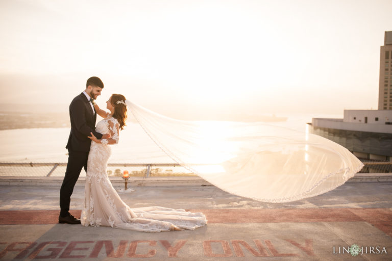 marriott marquis wedding lin and jirsa photography