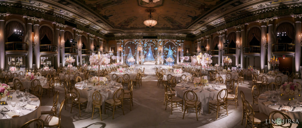 Millennium Biltmore Hotel Los Angeles