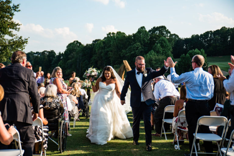 northstone country club wedding party of two photography
