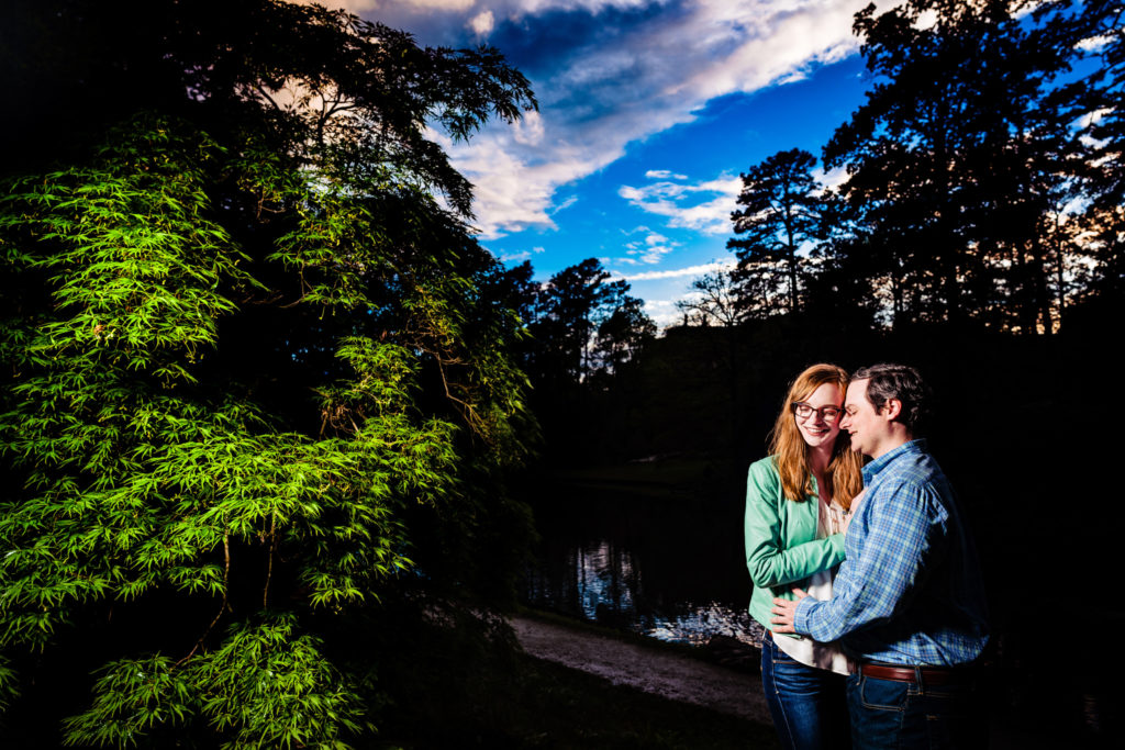 Sarah P. Duke Gardens