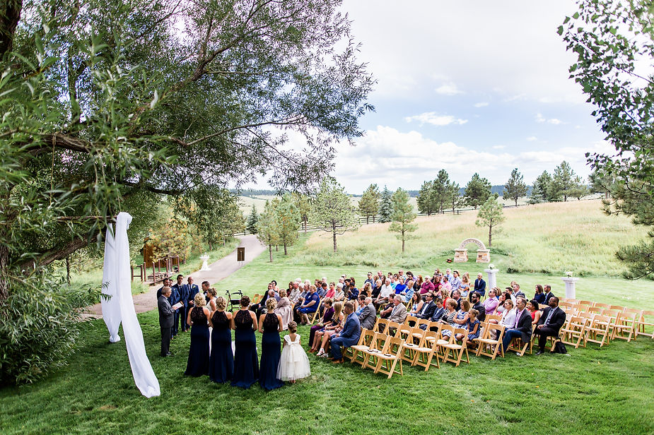 Spruce Mountain Ranch