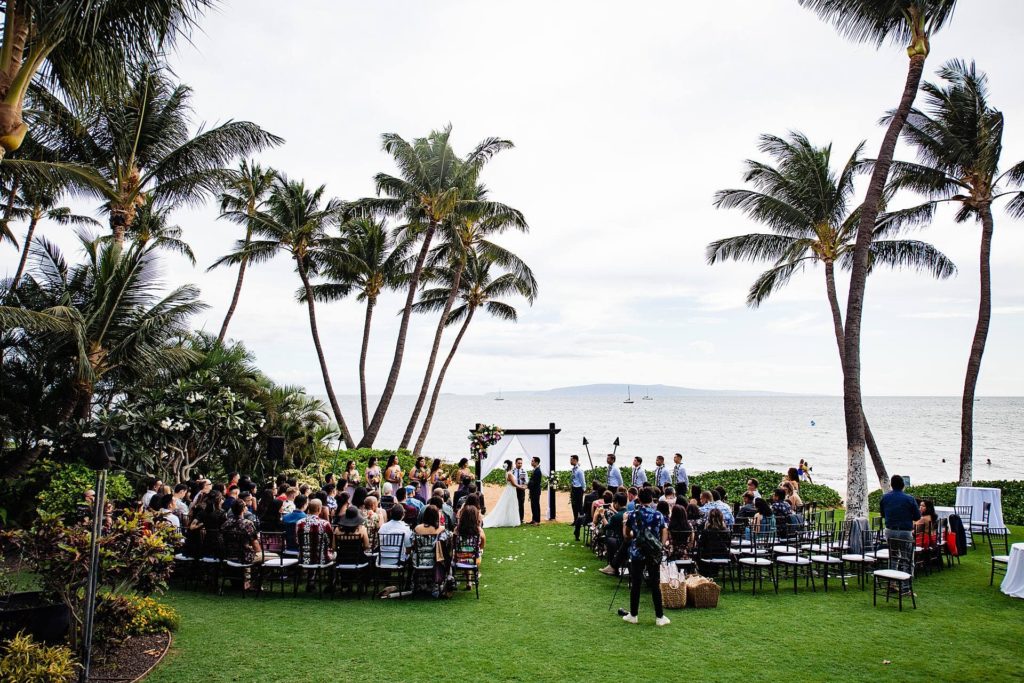 Sugar Beach Events of Hawaii