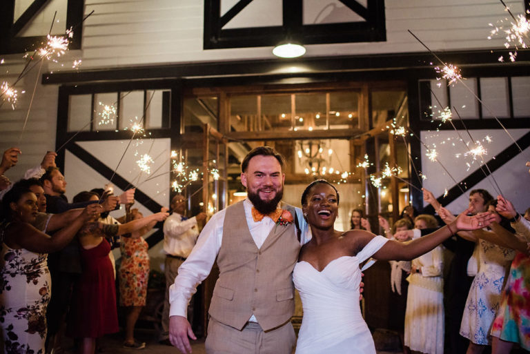 summerfield farms wedding party of two photography