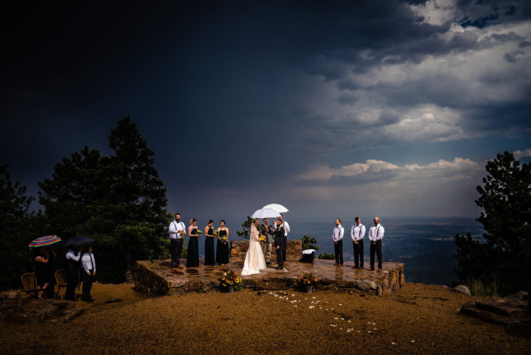 sunrise amphitheater wedding jared gant photography
