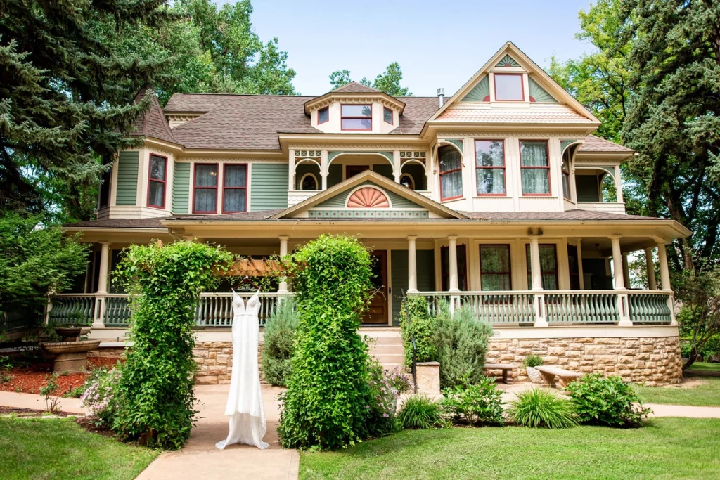 Tapestry House by Wedgewood Weddings