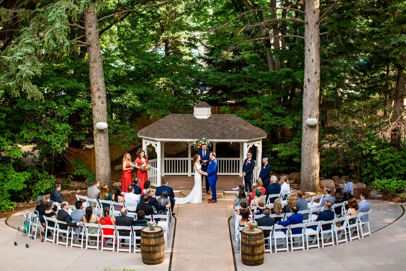 Tapestry House by Wedgewood Weddings