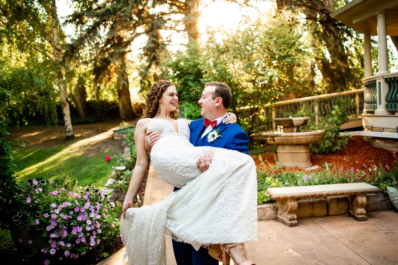 Tapestry House by Wedgewood Weddings