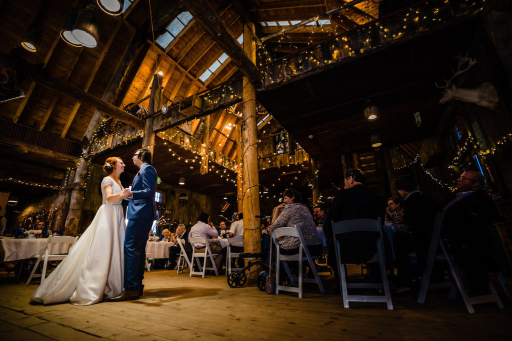 The Barn at Evergreen Memorial Park