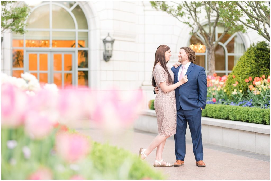 The Grand America Hotel