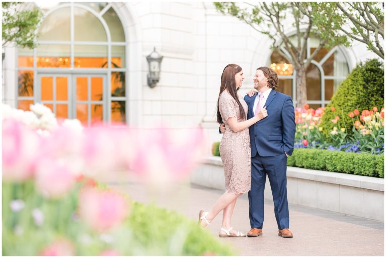 the grand america hotel wedding jessie and dallin photography