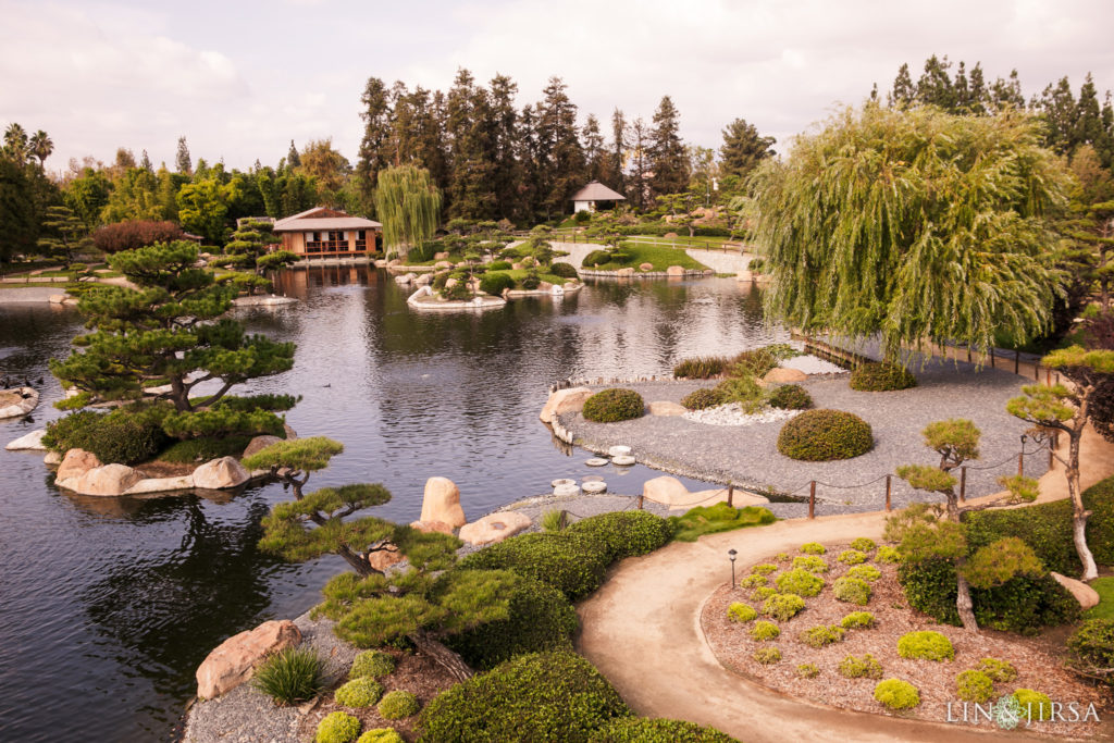 The Japanese Garden: Suiho En